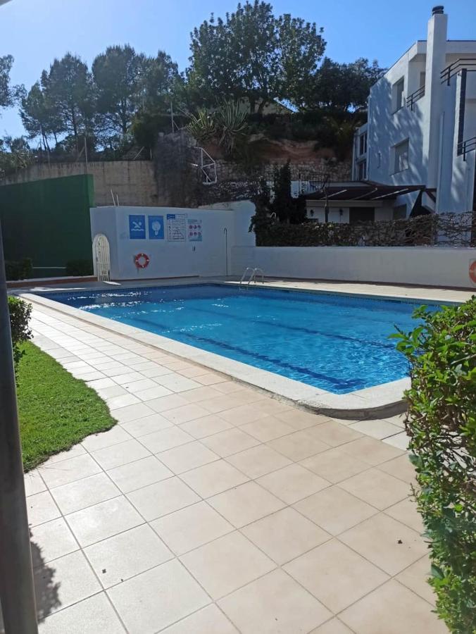 Paraiso Miami Platja  Exterior foto